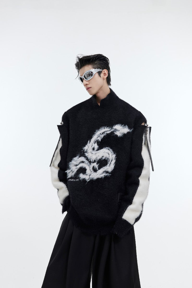 Dragon Year Sweater