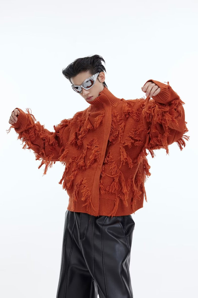 Knitter Turtleneck